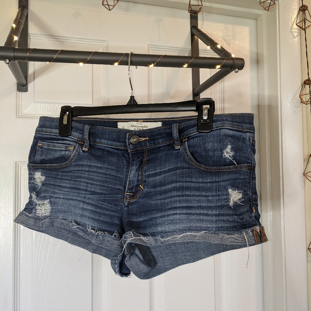 Abercrombie & Fitch Mini Shorts
